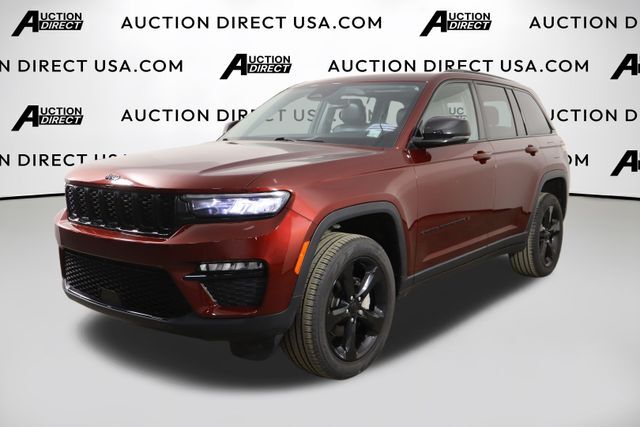 jeep grand cherokee 2023 1C4RJHBG4PC516190 image jeep grand cherokee 2023 1C4RJHBG4PC516190 image